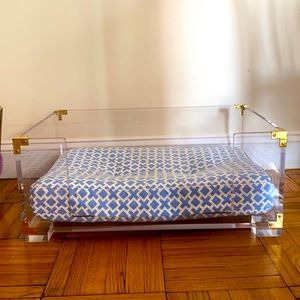 Jonathan Adler Dog Lucie Bed